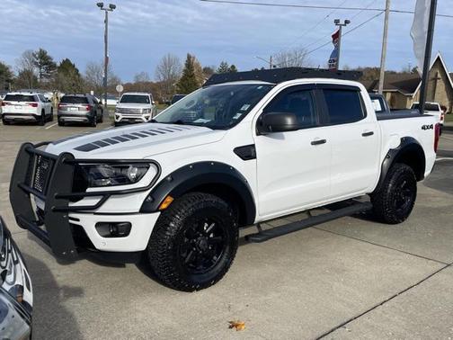 2023 Ford Ranger XLT