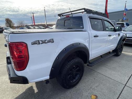 2023 Ford Ranger XLT