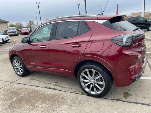 2025 Buick Encore GX Avenir