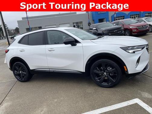 2023 Buick Envision Preferred AWD