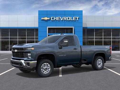 2025 Chevrolet Silverado 2500 WT