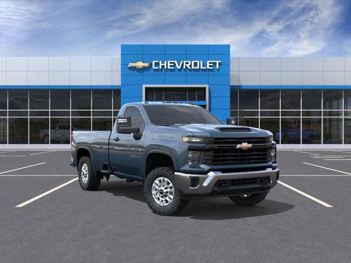 2025 Chevrolet Silverado 2500 WT