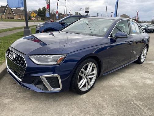 2023 Audi A4 45 S line Premium Plus