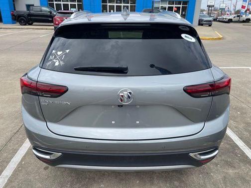 Moonstone Gray Metallic 2023 Buick Envision Preferred AWD