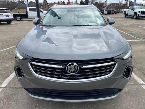 Moonstone Gray Metallic 2023 Buick Envision Preferred AWD