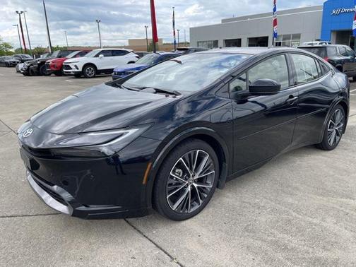 2024 Toyota Prius XLE