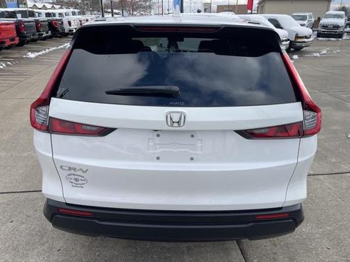 2023 Honda CR-V EX