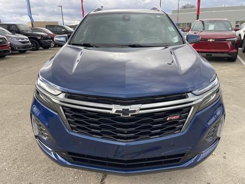 2022 Chevrolet Equinox AWD RS