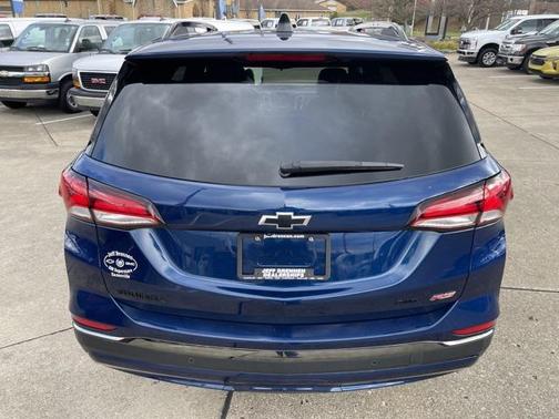 2022 Chevrolet Equinox AWD RS