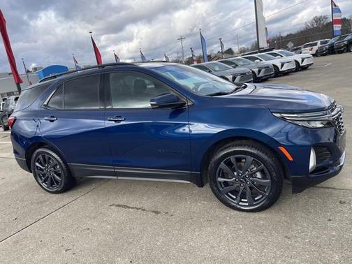 2022 Chevrolet Equinox AWD RS