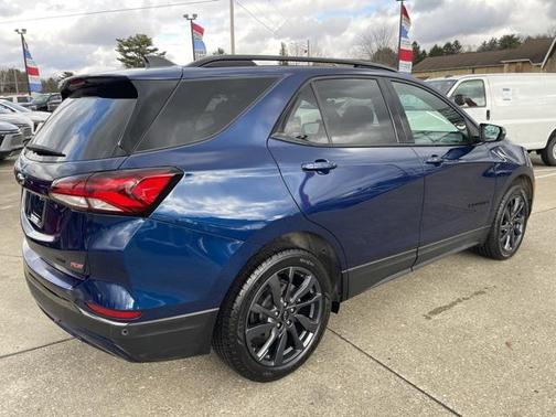 2022 Chevrolet Equinox AWD RS
