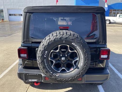 2023 Jeep Wrangler Rubicon