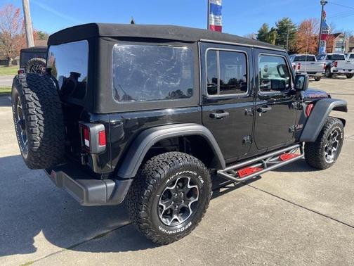 2023 Jeep Wrangler Rubicon