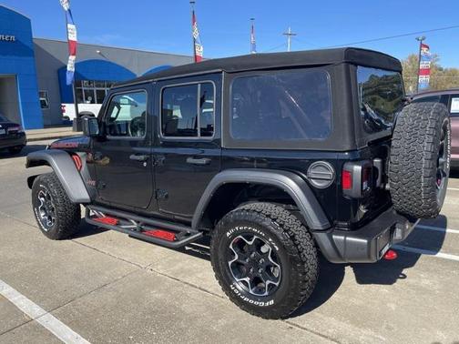 2023 Jeep Wrangler Rubicon
