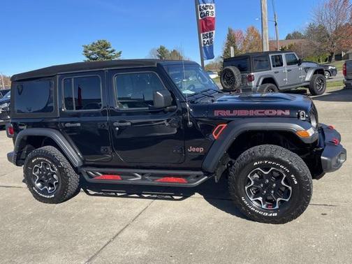 2023 Jeep Wrangler Rubicon