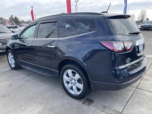 2016 Chevrolet Traverse 1LT