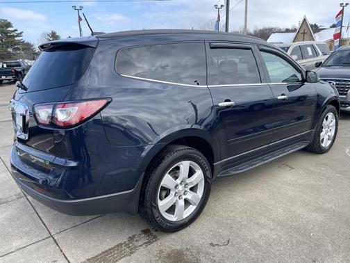 2016 Chevrolet Traverse 1LT