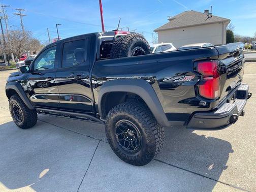 2024 Chevrolet Colorado ZR2