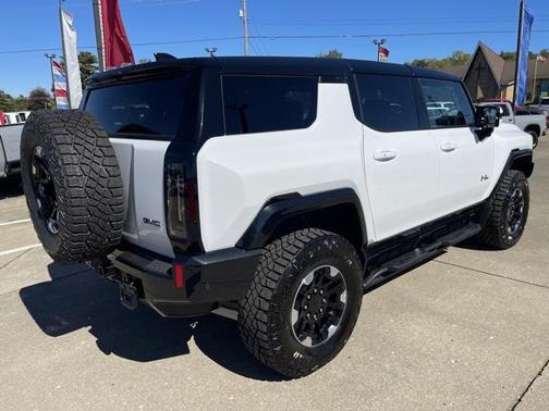 2025 GMC HUMMER EV SUV 3X