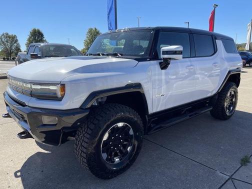 2025 GMC HUMMER EV SUV 3X