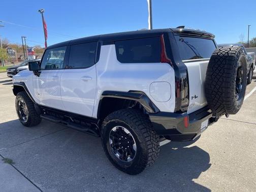 2025 GMC HUMMER EV SUV 3X