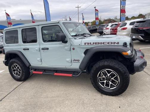 2024 Jeep Wrangler Rubicon