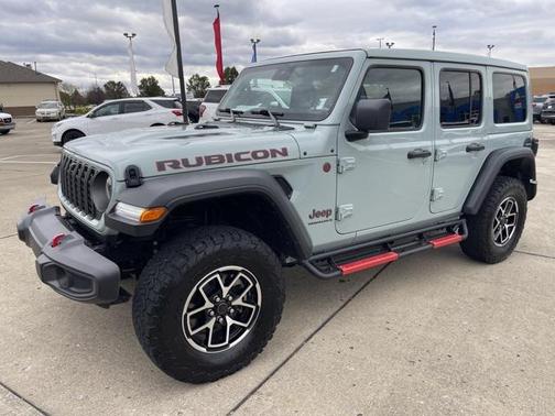 2024 Jeep Wrangler Rubicon