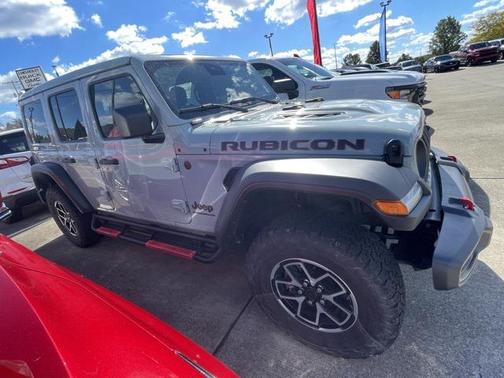 2024 Jeep Wrangler Rubicon