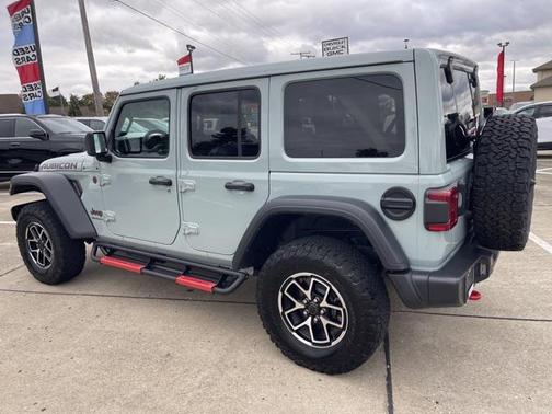 2024 Jeep Wrangler Rubicon
