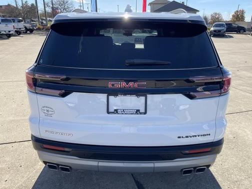 2025 GMC Acadia FWD Elevation