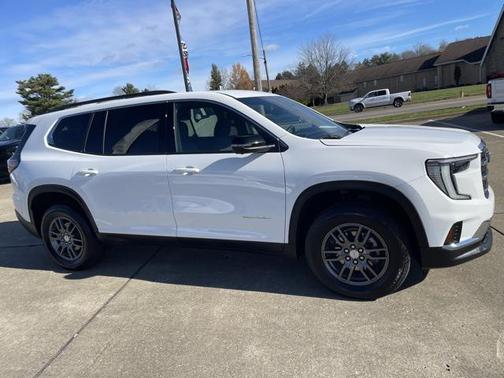 2025 GMC Acadia FWD Elevation