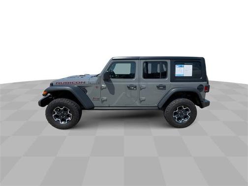 2023 Jeep Wrangler Rubicon
