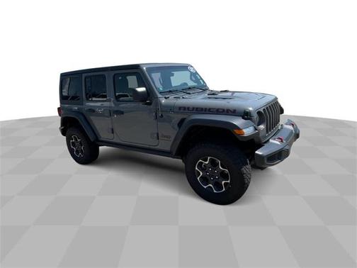 2023 Jeep Wrangler Rubicon