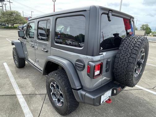 2023 Jeep Wrangler Rubicon