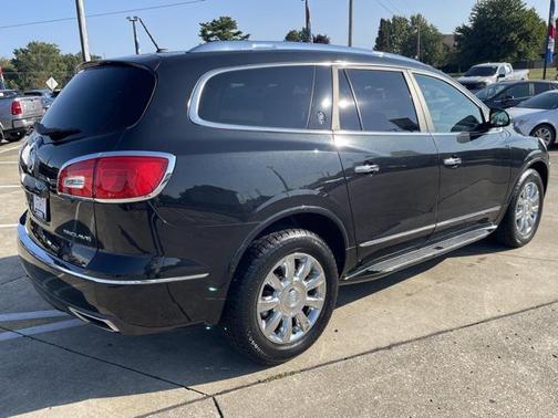 2014 Buick Enclave Leather