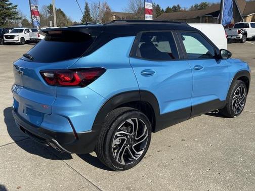 2025 Chevrolet Trailblazer RS