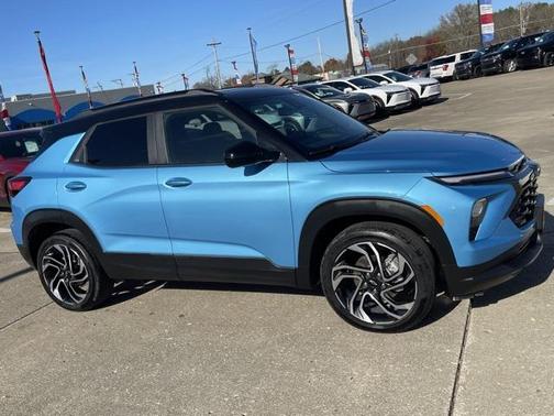 2025 Chevrolet Trailblazer RS