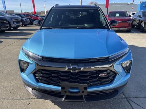 2025 Chevrolet Trailblazer RS