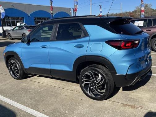 2025 Chevrolet Trailblazer RS