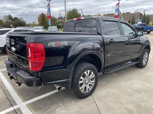 2021 Ford Ranger Lariat