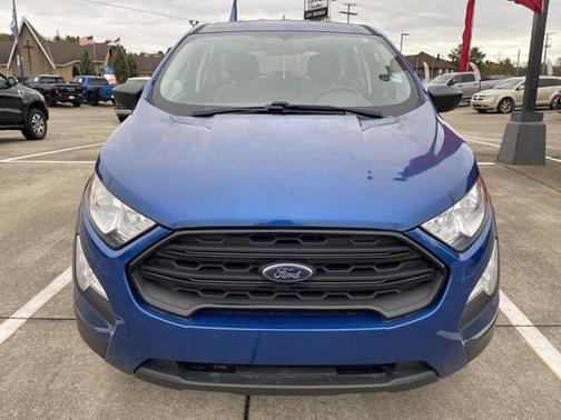 2018 Ford EcoSport S