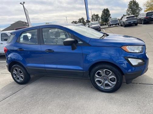 2018 Ford EcoSport S