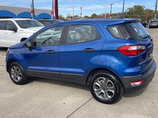 2018 Ford EcoSport S