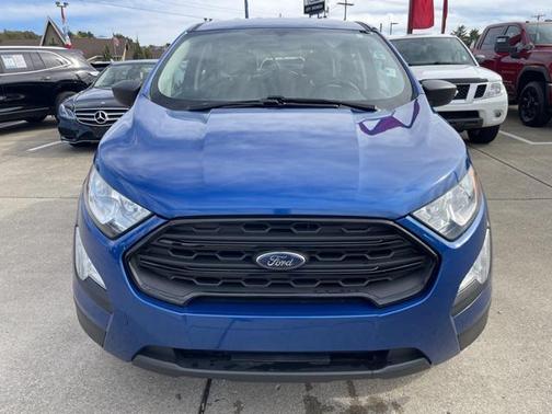 2018 Ford EcoSport S