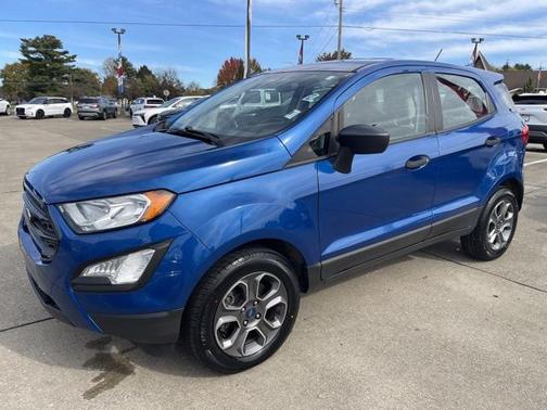 2018 Ford EcoSport S