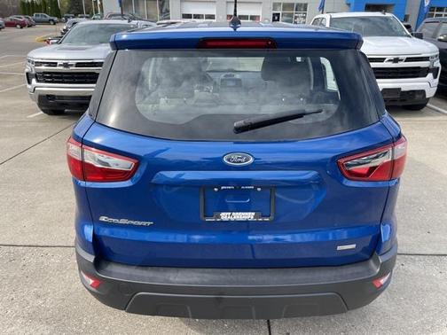 2018 Ford EcoSport S