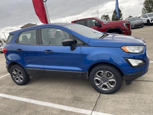 2018 Ford EcoSport S