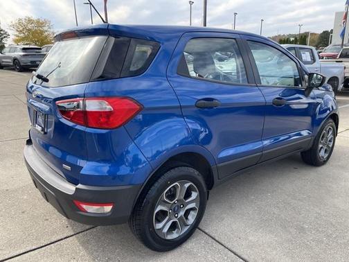 2018 Ford EcoSport S