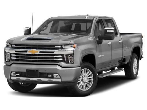 Cherry Red Tintcoat 2022 Chevrolet Silverado 3500 High Country