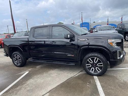2020 GMC Sierra 1500 AT4
